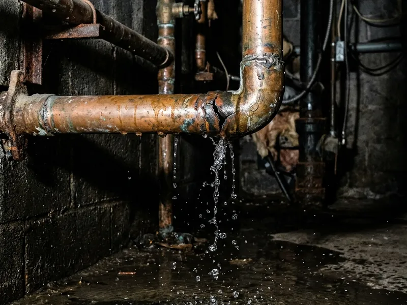 Leak Detection & Repair Plumber in Addison, MI