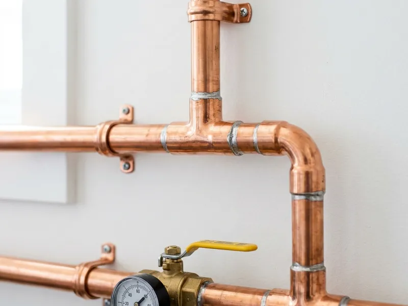 Pipe Repair & Replacement Plumber in Addison, MI
